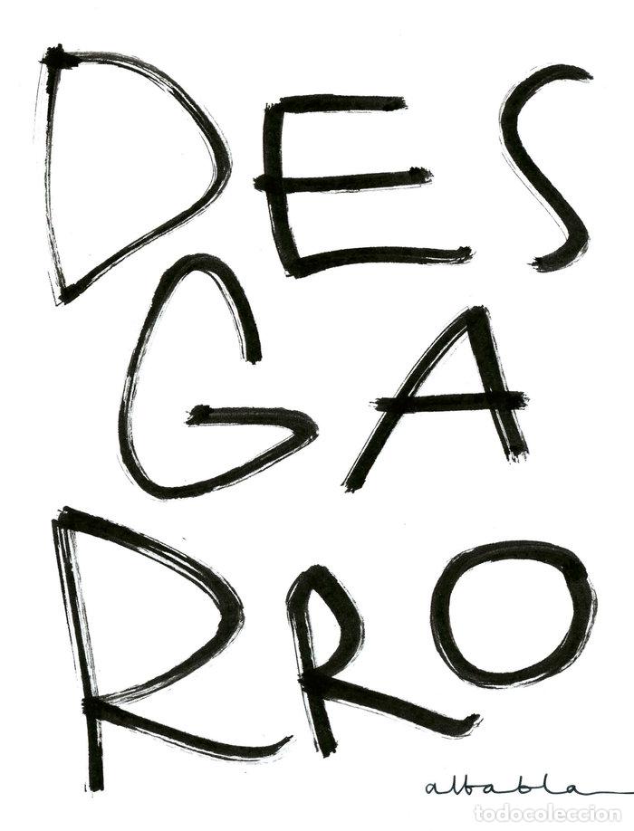 Libros: DESGARRO - BLA, ALBA
