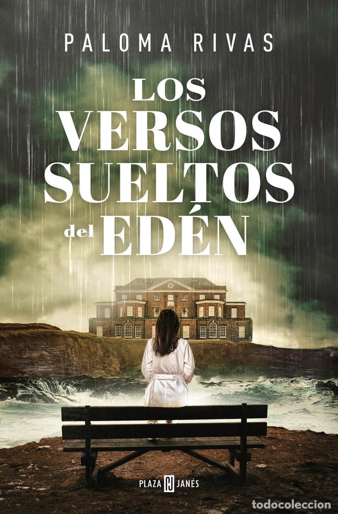 Libros: LOS VERSOS SUELTOS DEL EDEN - PALOMA RIVAS