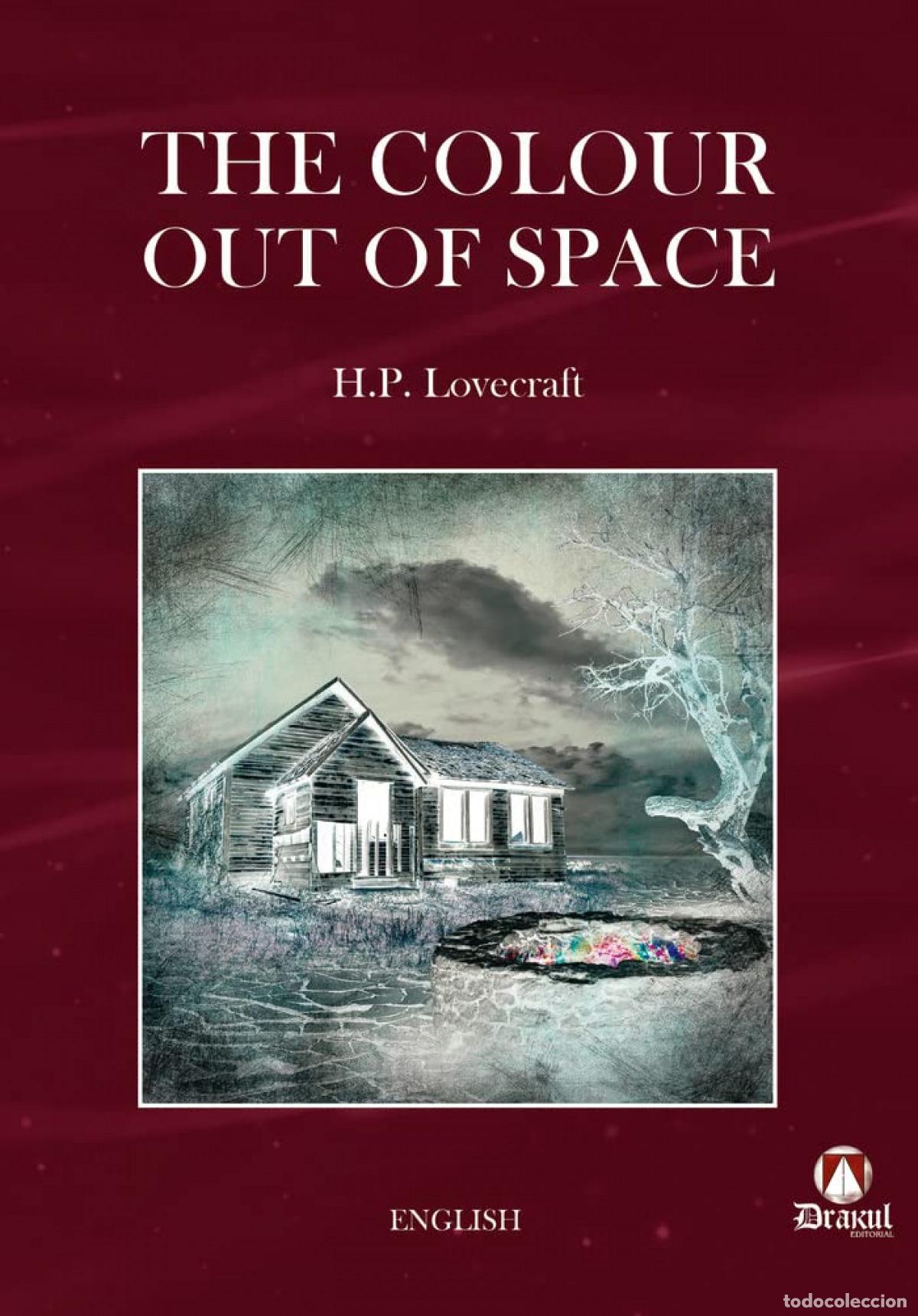 Libros: THE COLOUR OUT OF SPACE - Lovecraft, Howard Phillips