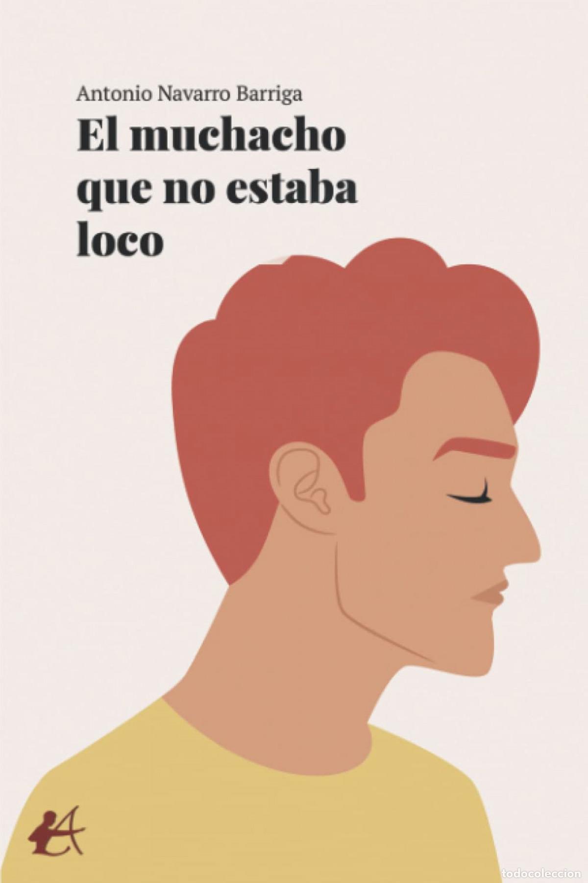 Libros: EL MUCHACHO QUE NO ESTABA LOCO - NAVARRO BARRIGA, ANTONIO