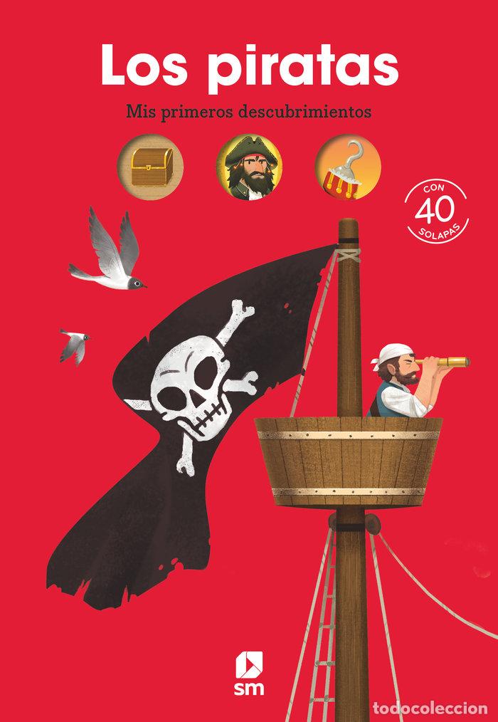Libros: MPD LOS PIRATAS - BORDET-PETILLON, SOPHIE