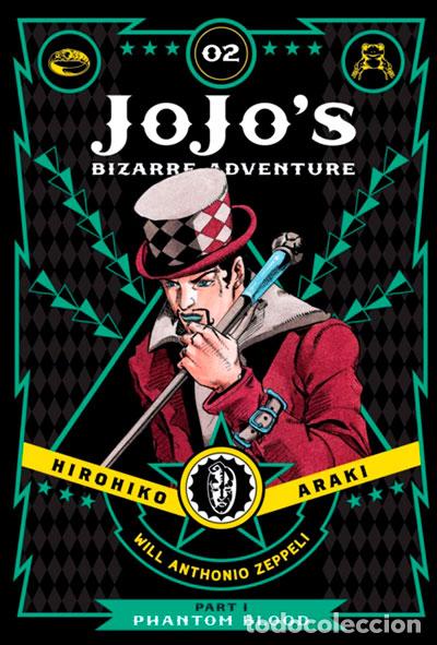 Libros: JOJO'S BIZARRE ADVENTURE - ARAKI, HIROHIKO