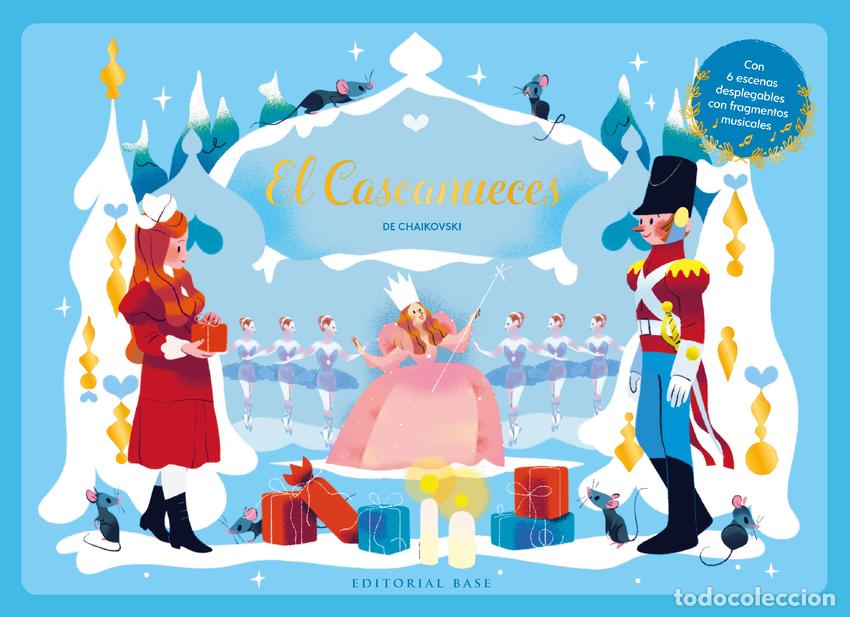Libros: EL CASCANUECES - Fondacci, Elodie