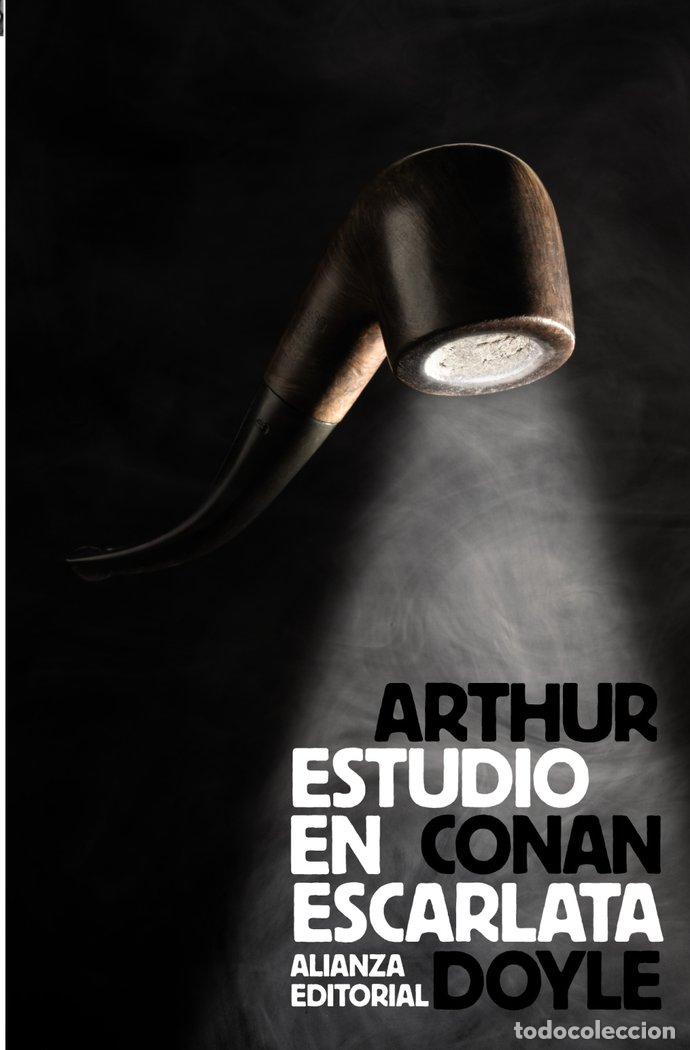 Libros: ESTUDIO EN ESCARLATA - DOYLE, ARTHUR CONAN