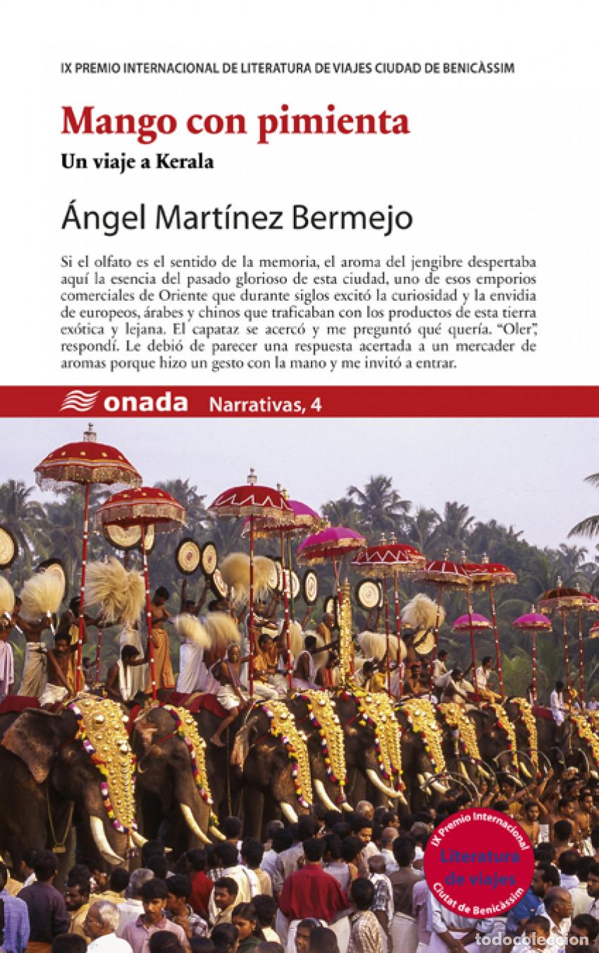 Libros: MANGO CON PIMIENTA - Mart&iacute;nez Bermejo, &Aacute;ngel