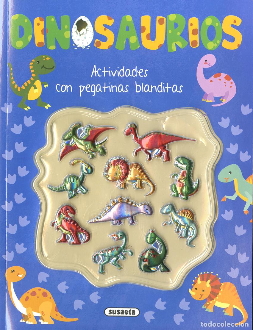 Libros: DINOSAURIOS - Susaeta Ediciones