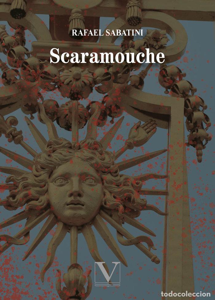 Livros: SCARAMOUCHE - SABATINI, RAFAEL