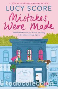 Livros: Mistakes were made - .