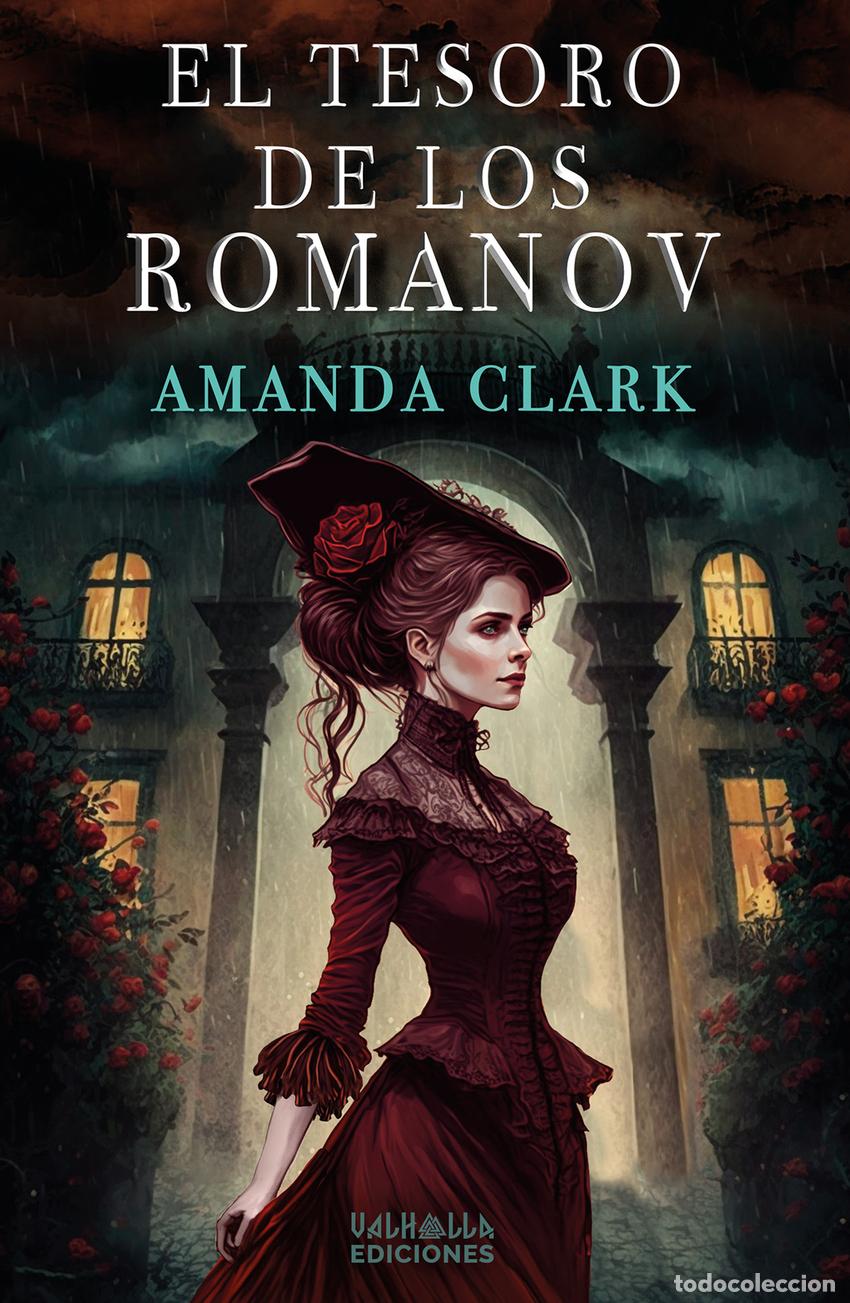 Livros: EL TESORO DE LOS ROMANOV - Clark, Amanda