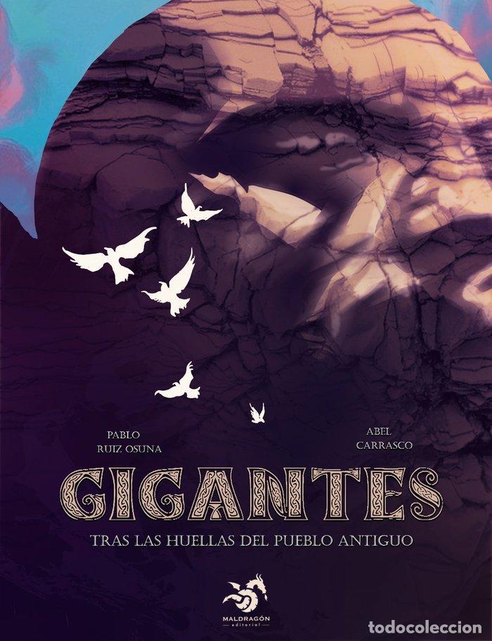 Livros: GIGANTES - CARRASCO, ABEL