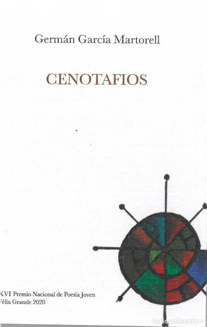 Libros: CENOTAFIOS - GARCIA MARTORELL, GERMAN