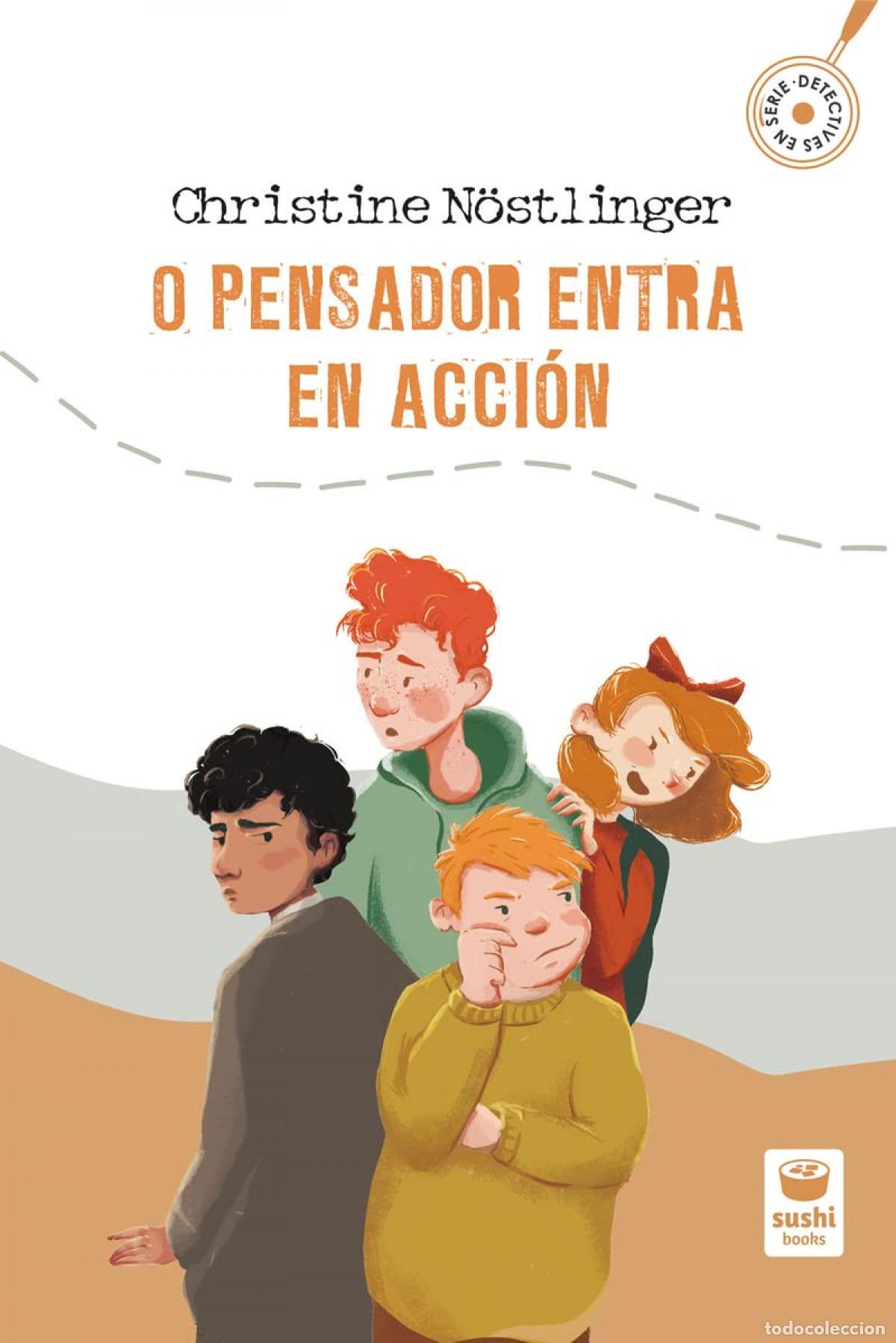 Libros: O PENSADOR ENTRA EN ACCI&Oacute;N - N&ouml;stlinger, Christine