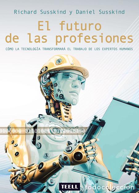 Libros: FUTURO DE LAS PROFESIONES,EL - SUSSKIND, RICHARD