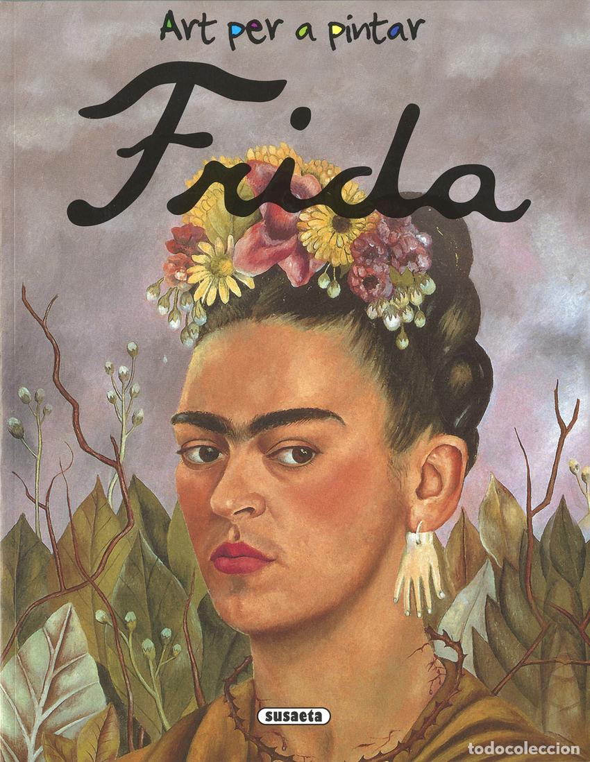 Libros: FRIDA KAHLO - Yomikoko