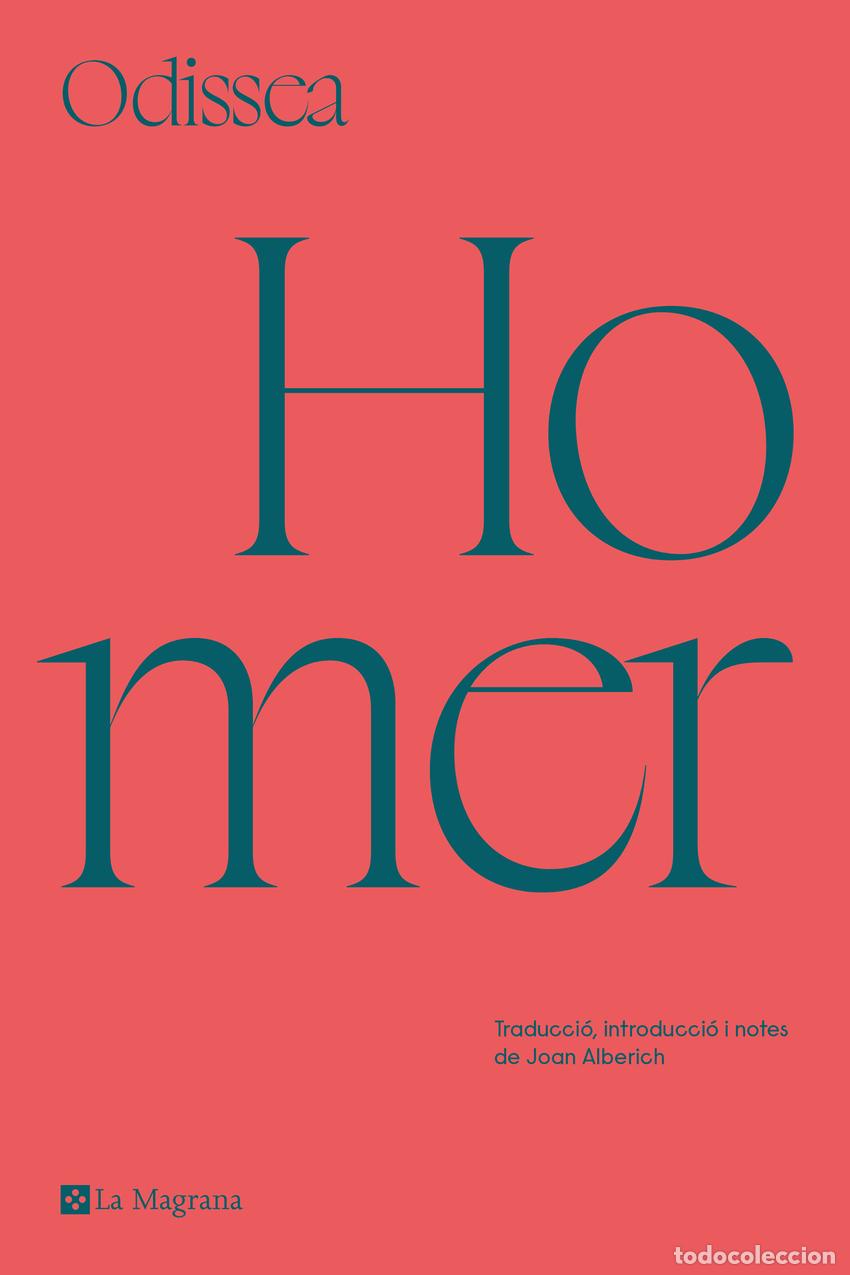 Libros: ODISSEA - Homer,.... - Foto 1