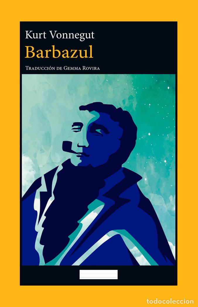 Libros: BARBAZUL - VONNEGUT, KURT