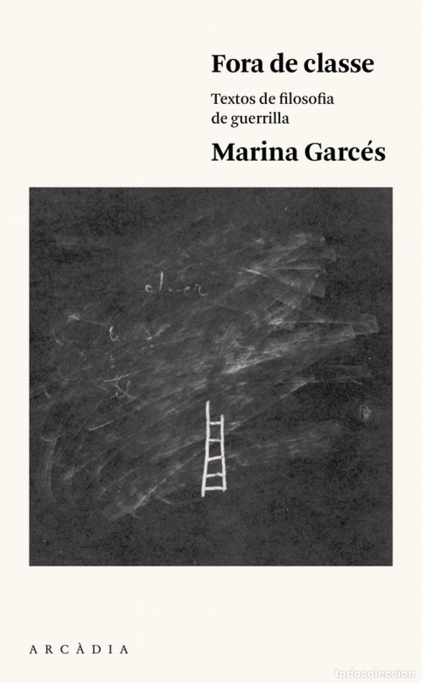 Libros: FORA DE CLASSE - Garces, Marina