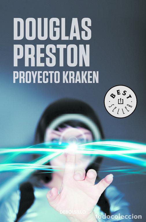 Libros: PROYECTO KRAKEN WYMAN FORD 4 - PRESTON, DOUGLAS