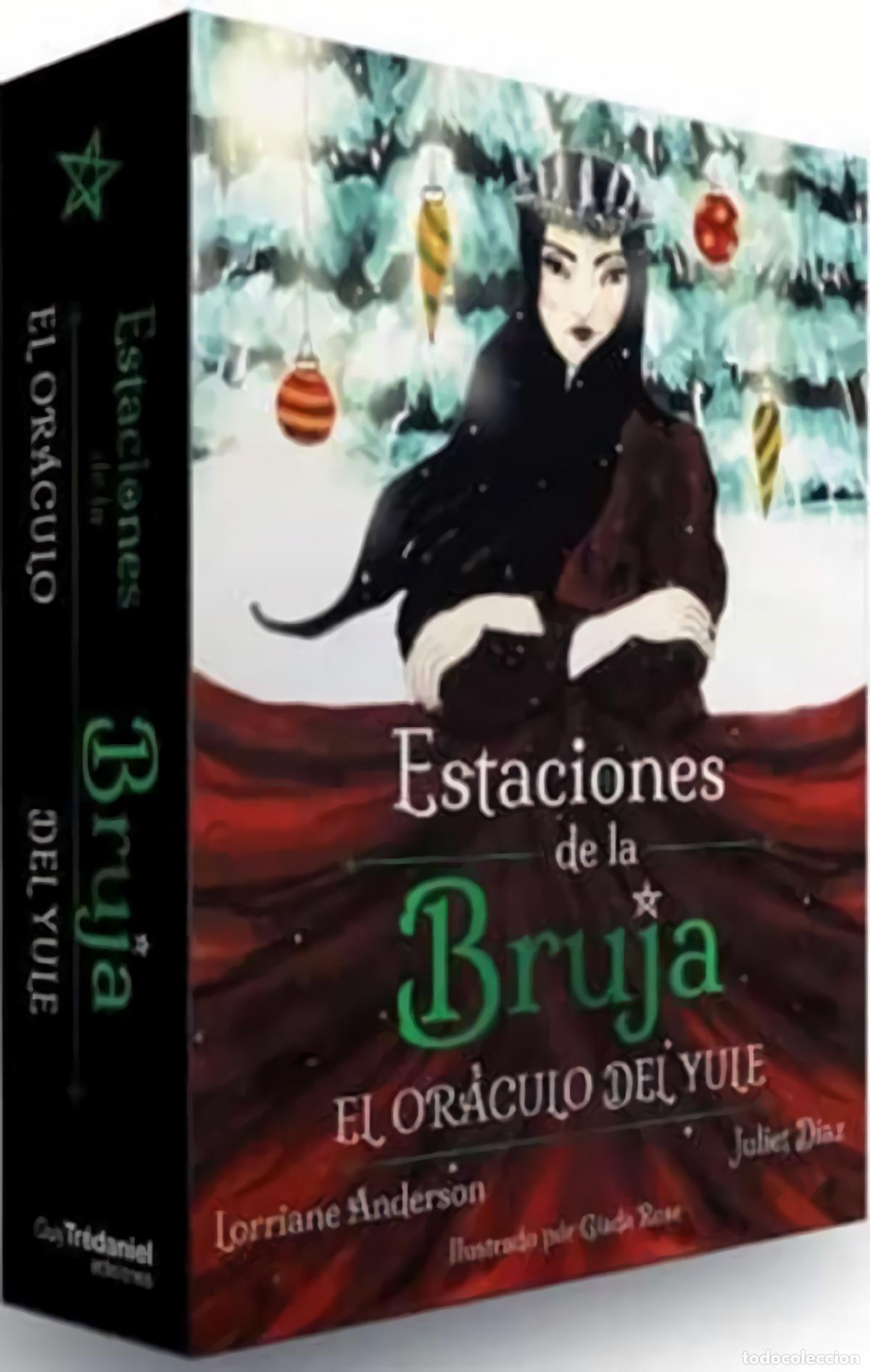 Libri: EL ORACULO DEL YULE - JULIETTE DIAZ