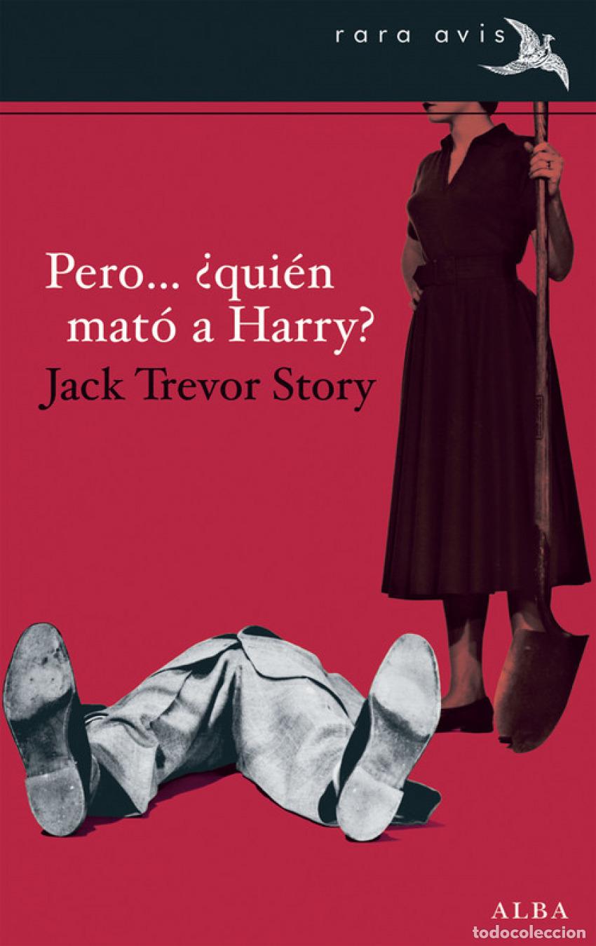 Libri: PERO...&iquest;QUI&Eacute;N MAT&Oacute; A HARRY? - Story, Jack Trevor
