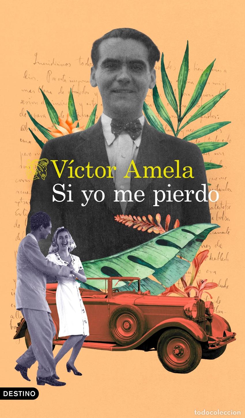 Libri: SI YO ME PIERDO - Amela, V&iacute;ctor