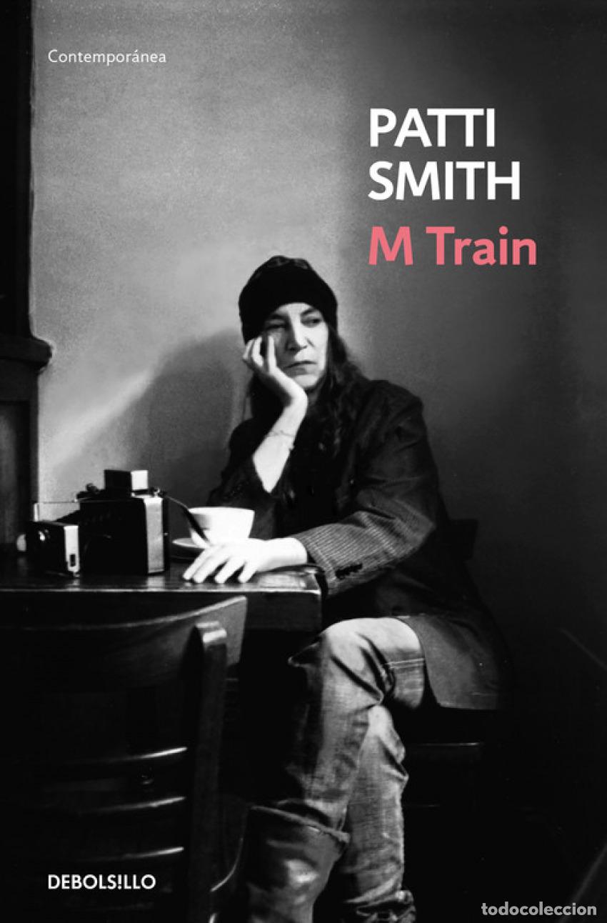 Libros: M TRAIN - Smith, Patti