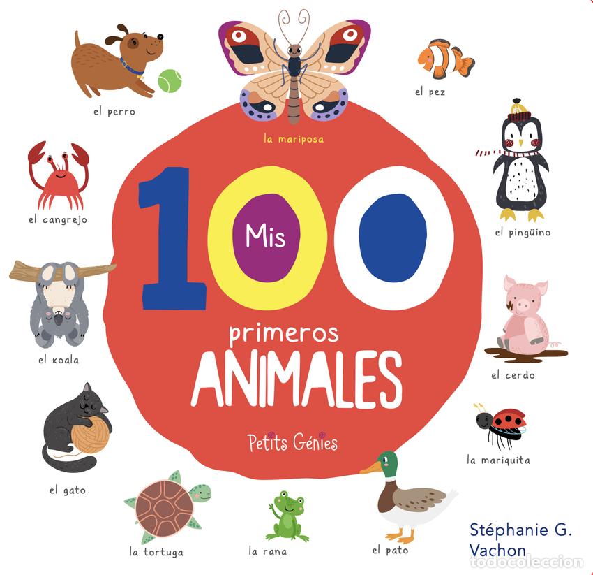 Livros: MIS 100 PRIMEROS ANIMALES - AA.VV.