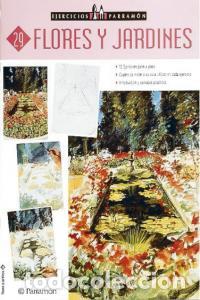 Livros: FLORES Y JARDINES - AA.VV.
