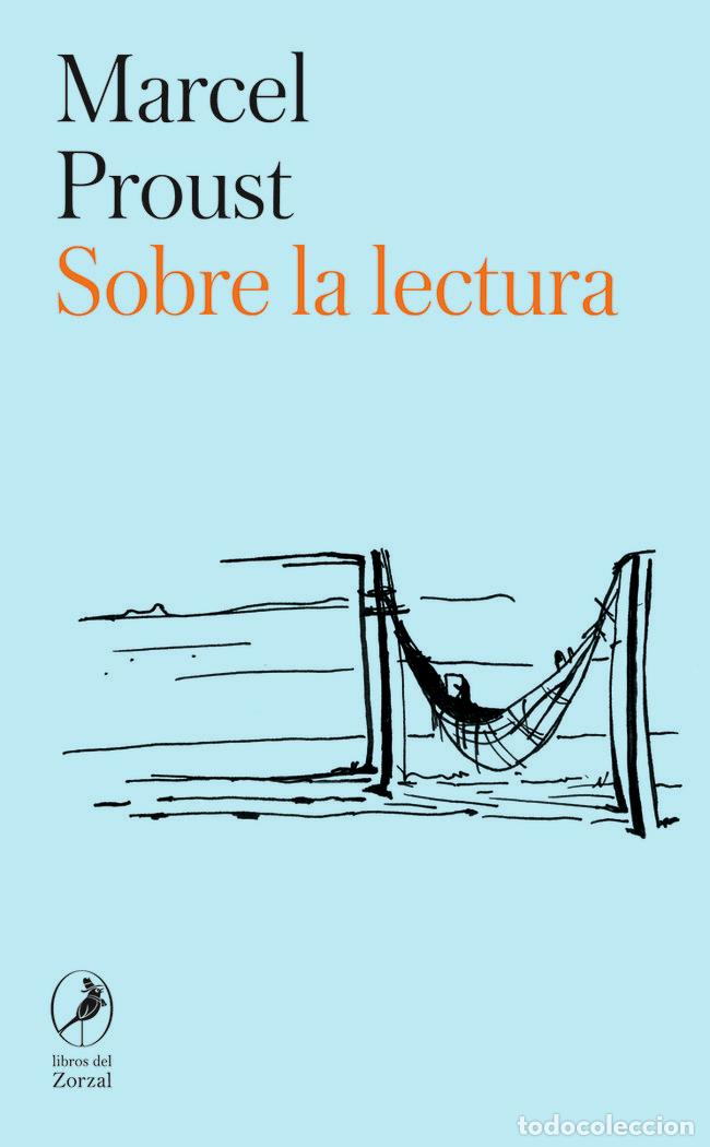 Livros: SOBRE LA LECTURA - PROUST, MARCEL