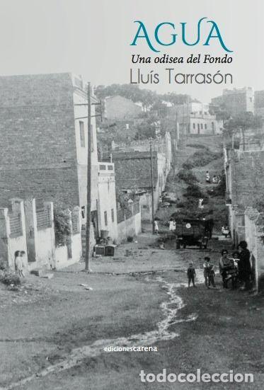 Livros: AGUA - TARRASON BERDEJO, LLUIS