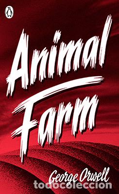 Livros: ANIMAL FARM - ORWELL, GEORGE