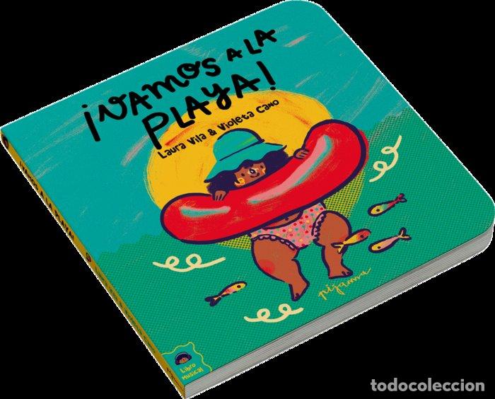 Livros: VAMOS A LA PLAYA - VILA, LAURA