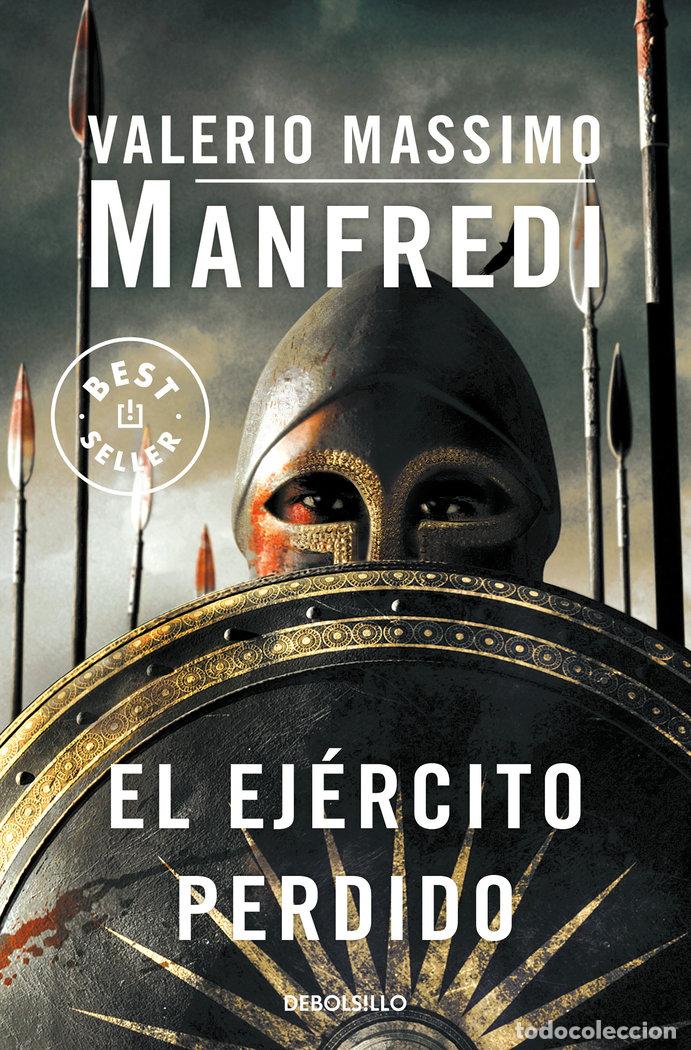 Livros: EJERCITO PERDIDO,EL - MANFREDI, VALERIO MASSIMO