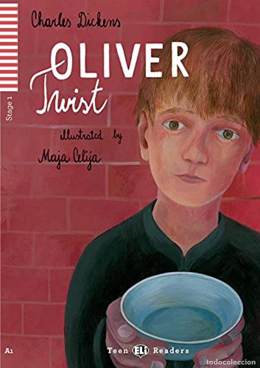 Libros: OLIVER TWIST - Dickens, Charles