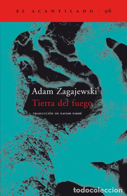 B&uuml;cher: TIERRA DE FUEGO - ZAGAJEWSKI, ADAM