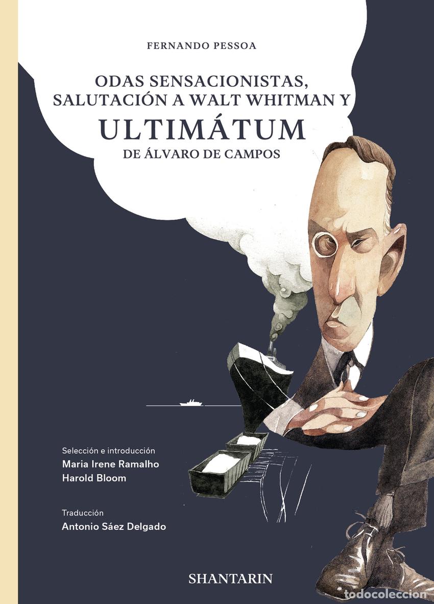 Libros: ULTIM&Aacute;TUM DE &Aacute;LVARO DE CAMPOS - Pessoa, Fernando