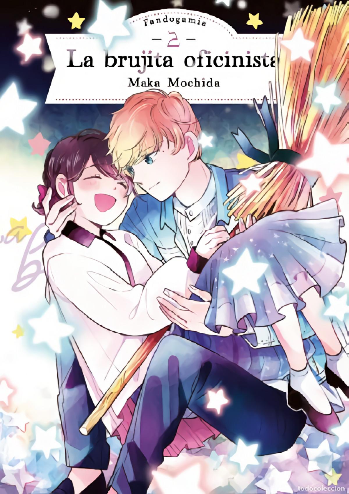Libros: LA BRUJITA OFICINISTA 2 - Mochida, Maka