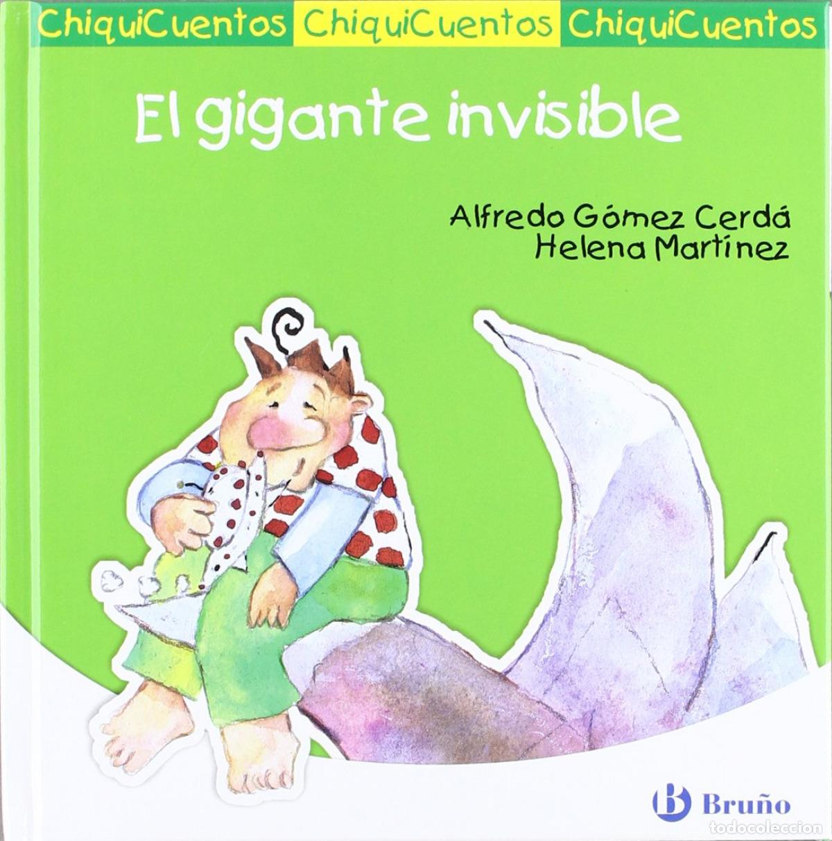 Libros: EL GIGANTE INVISIBLE - G&oacute;mez Cerd&aacute;, Alfredo