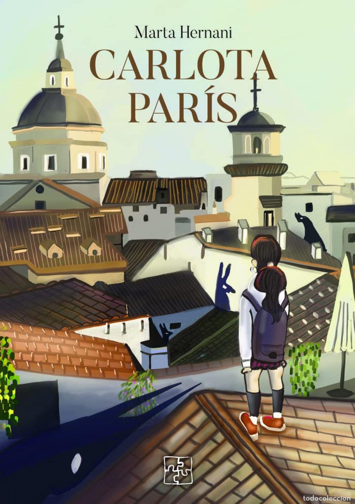 Libros: CARLOTA PAR&Iacute;S - Hernani, Marta