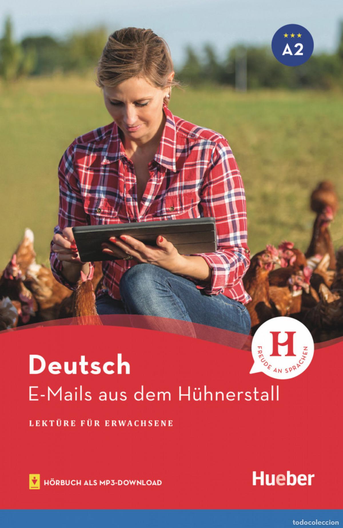 books: LEKT. A2 EMAILS&Agrave; HUEHNERSTALL - Billina, A