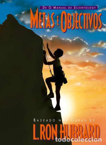 books: METAS E OBJECTIVOS - Ron Hubbard, L