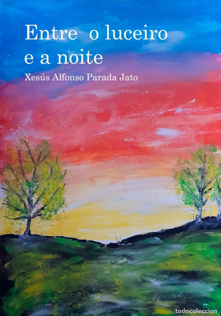books: ENTRE O LUCEIRO E A NOITE.(POESIA) - Parada JaTo, Xesus Alfonso