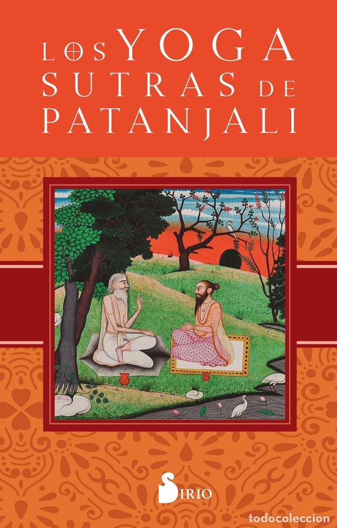 books: LOS YOGA SUTRAS DE PATANJALI - ANONIMO, ANONIMO