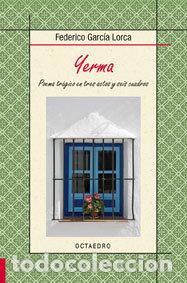 books: YERMA - GARCIA LORCA, FEDERICO