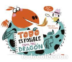 Livros: TODO ES POSIBLE CON MI DRAG&Oacute;N - L&eacute;vy, Didier
