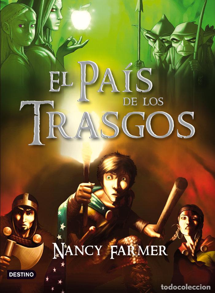 Livros: TIERRA DE LAS MANZANAS PLATEADAS,LA - FARMER, NANCY