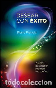 Livros: DESEAR CON EXITO - FRANCKH, PIERRE