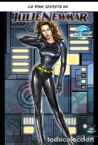 Livros: LA VIDA SECRETA DE JULIE NEWMAR - Shapiro, Marc