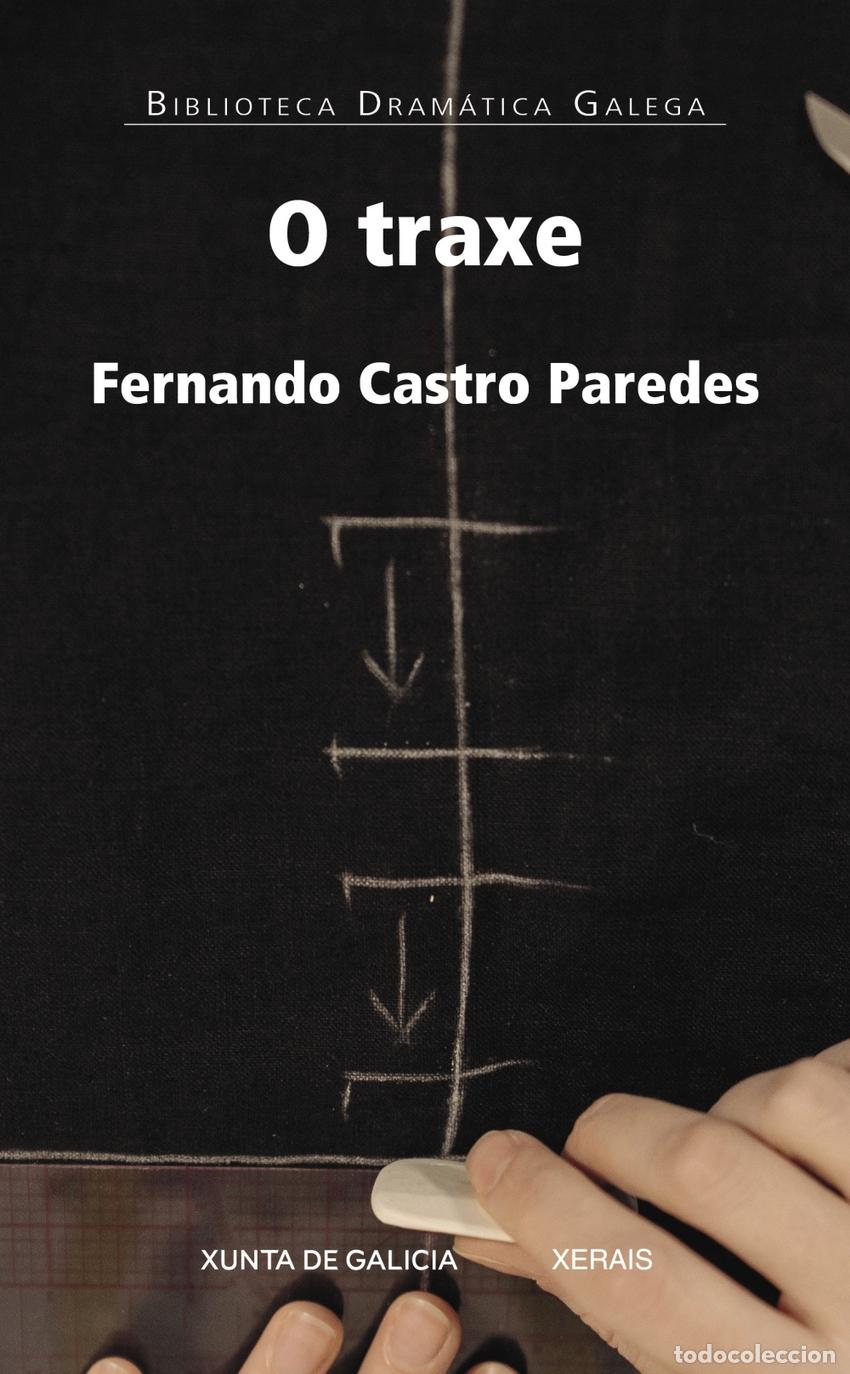 Livros: O TRAXE - Castro Paredes, Jos&eacute; Fernando