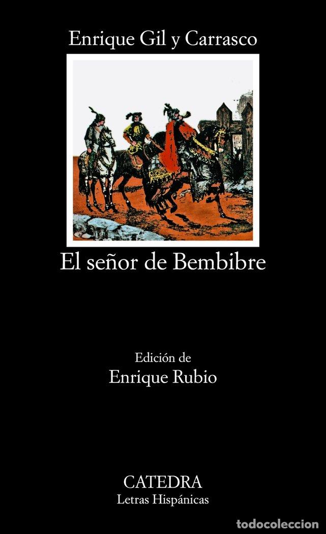 B&uuml;cher: SE&Ntilde;OR DE BEMBIBRE,EL - GIL